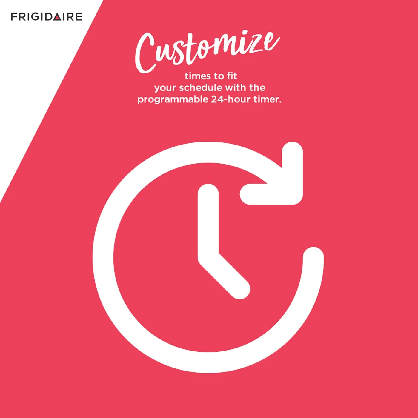 Frigidaire&nbsp;3-in-1 Heat/Cool Portable Room Air Conditioner 14,000 BTU (ASHRAE) / 10,000 BTU (DOE)