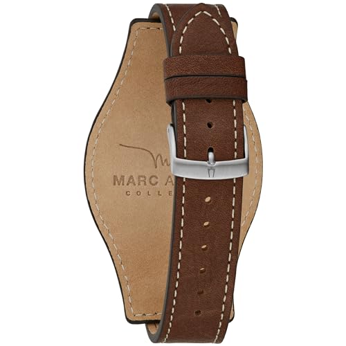 Bulova Marc Anthony Sport Strap Quartz Watch, Stainless Steel, Sapphire Crystal