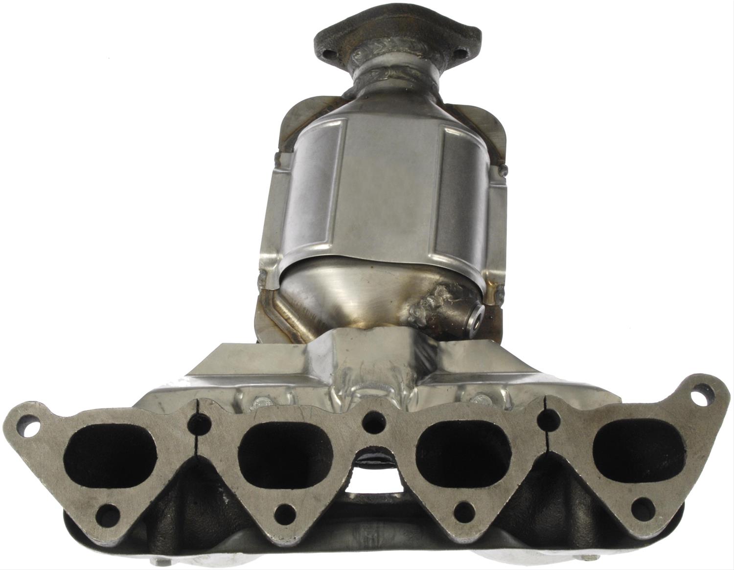 Dorman Catalytic Converter w/Integrated Exhaust Manifold 673-980 for Hyundai Tucson 2005-2006