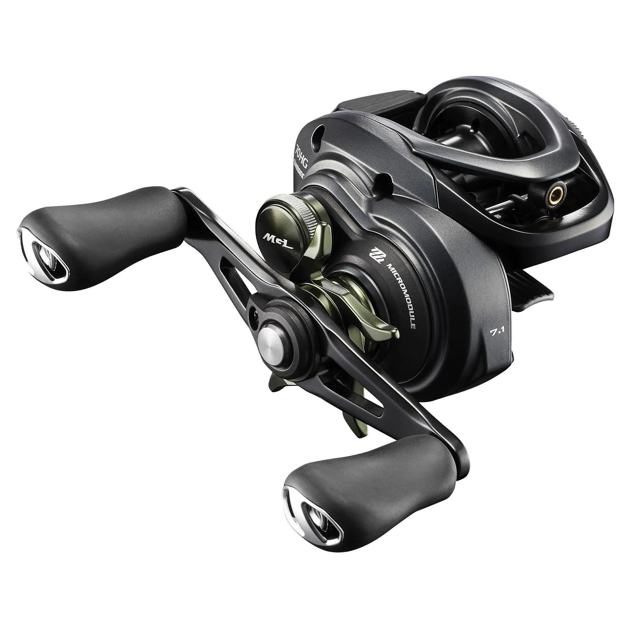 Shimano Curado MGL 70 K Baitcast Reel
