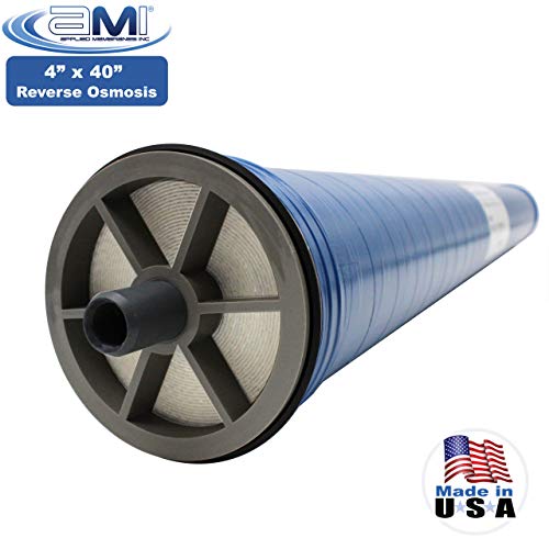 4" x 40" Reverse Osmosis Membrane Element for Tap Water