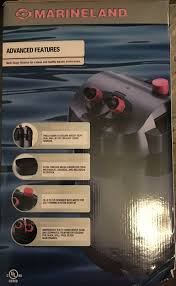 Marineland Magniflow 360 Canister Filter