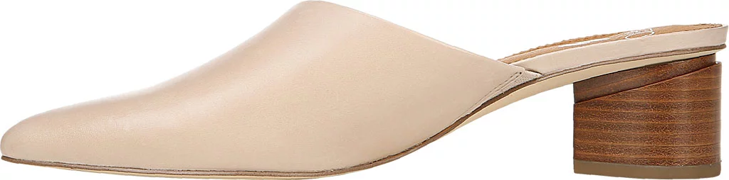Sarto Franco Sarto Womens Visa Leather Slip On Mules