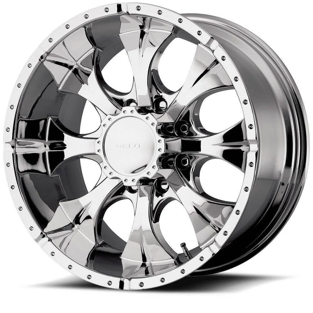 Helo HE791 Maxx Chrome 18x9 8x170 -12mm (HE7918987212)