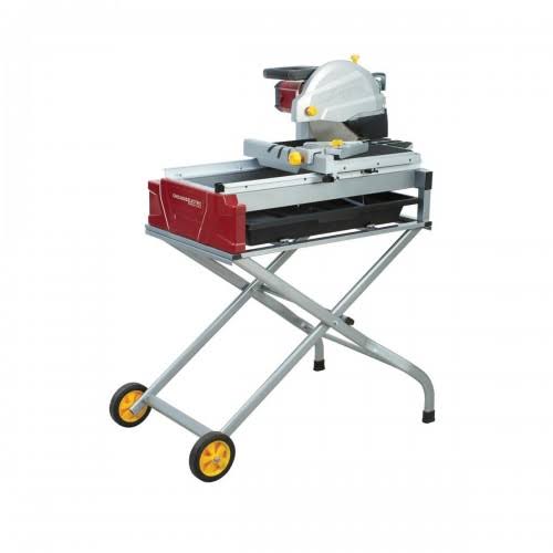 Chicago Electric 2.5 Horsepower 10x22 Industrial Tile/Brick Saw