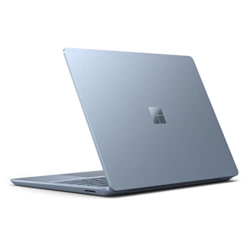 Microsoft Surface Laptop Go - 12.4" Touchscreen - Intel Core i5 - 8GB Memory - 128GB SSD - Platinum
