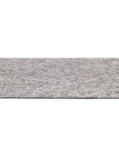 F-7 Industrial Felt by The Foot - 72" Wide x 3 ft Long x 1/2" Thick