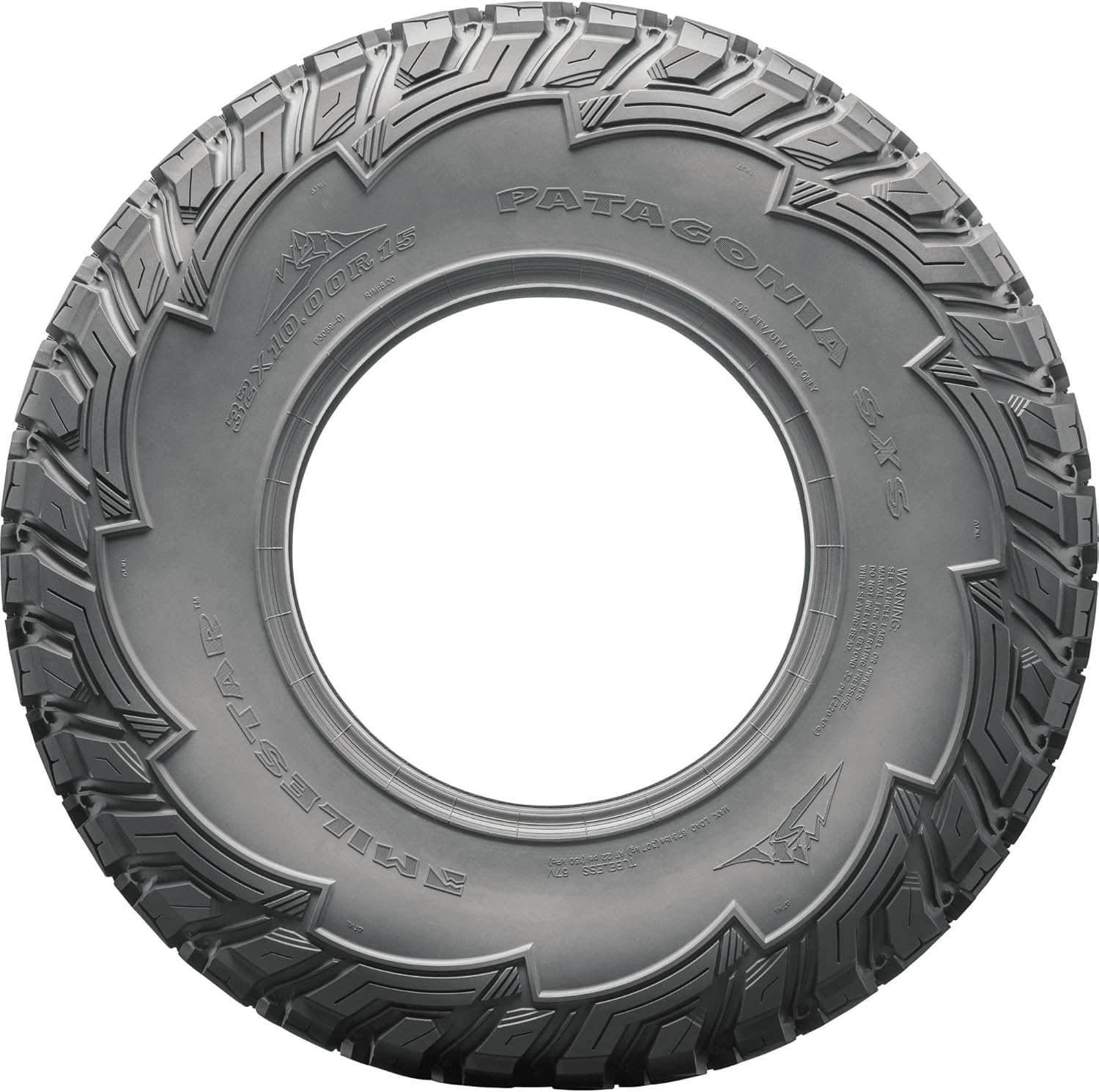 Milestar Patagonia SXS 32X10R14 68M D ATV/UTV Tire