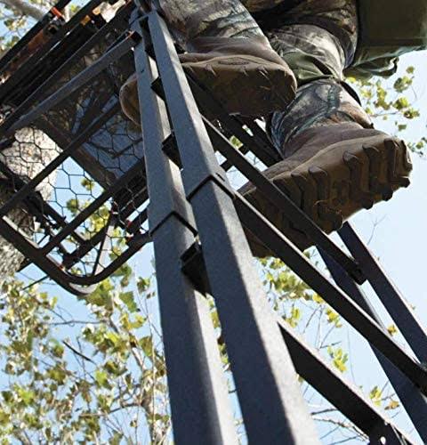 Muddy The Skybox Deluxe 20 ft. Ladder Stand