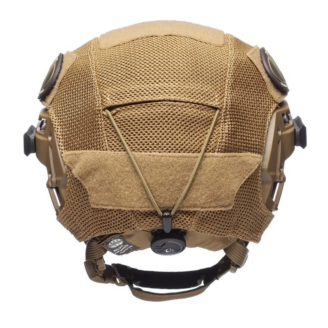 Team Wendy EXFIL Carbon u0026 LTP Helmet Cover - Multicam