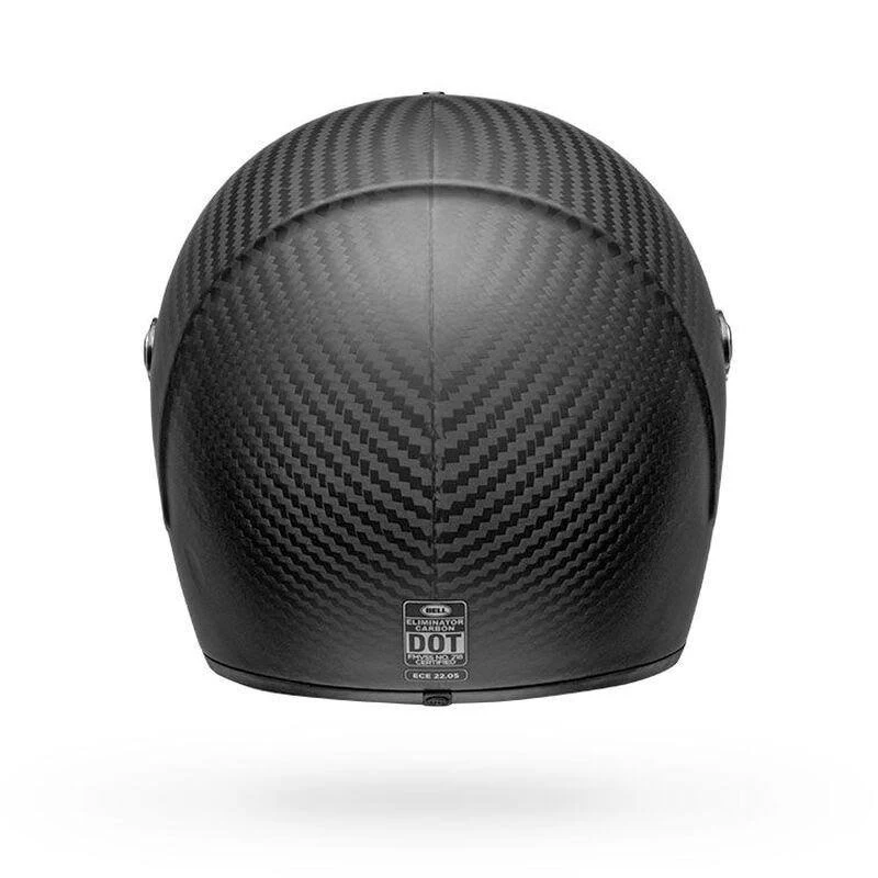Bell Eliminator Carbon RSD The Charge Helmet