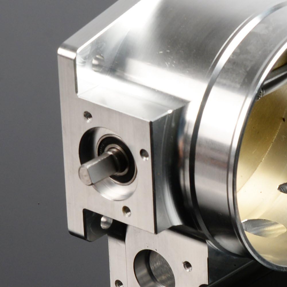 G-PLUS 92mm Throttle Body Replacement For GM Gen III Ls1 Ls2 Ls6 Ls3 Ls Ls7 Sx Ls 4 Cnc Bolt Cable