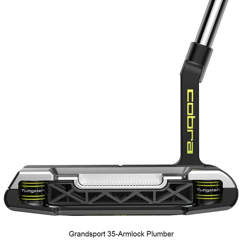 Cobra King 3D Printed Grandsport 35 Putter