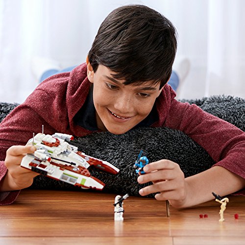 LEGO Star Wars Republic Fighter Tank 75182 Building Kit, for 96 months to 168 months