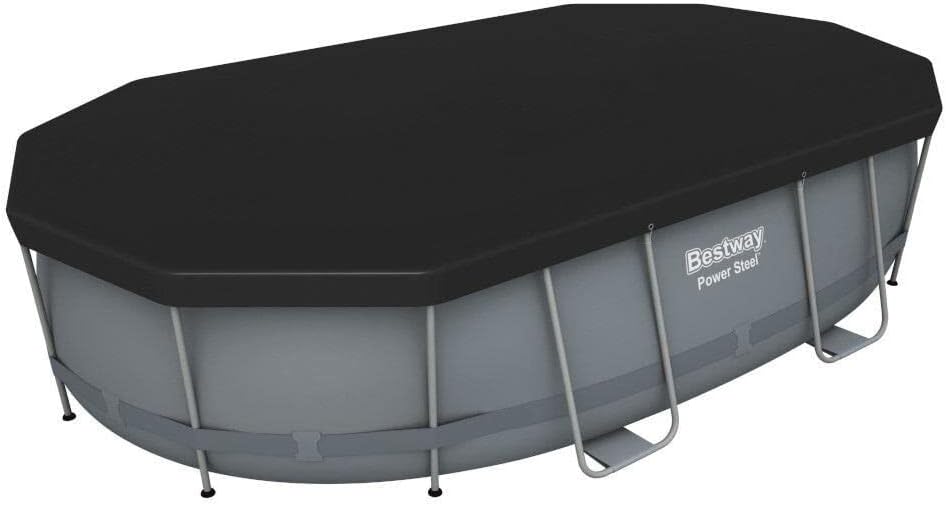 Bestway Power Steel 56448-3 488 x 305 x 107 cm Above Ground Pool