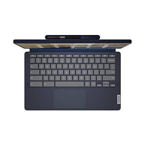 Lenovo IdeaPad Duet 5 Chromebook, OLED 13.3" FHD Touch Display, Snapdragon SC7180, 4GB RAM, 64GB Storage, Qualcomm Adreno Graphics, Chrome OS