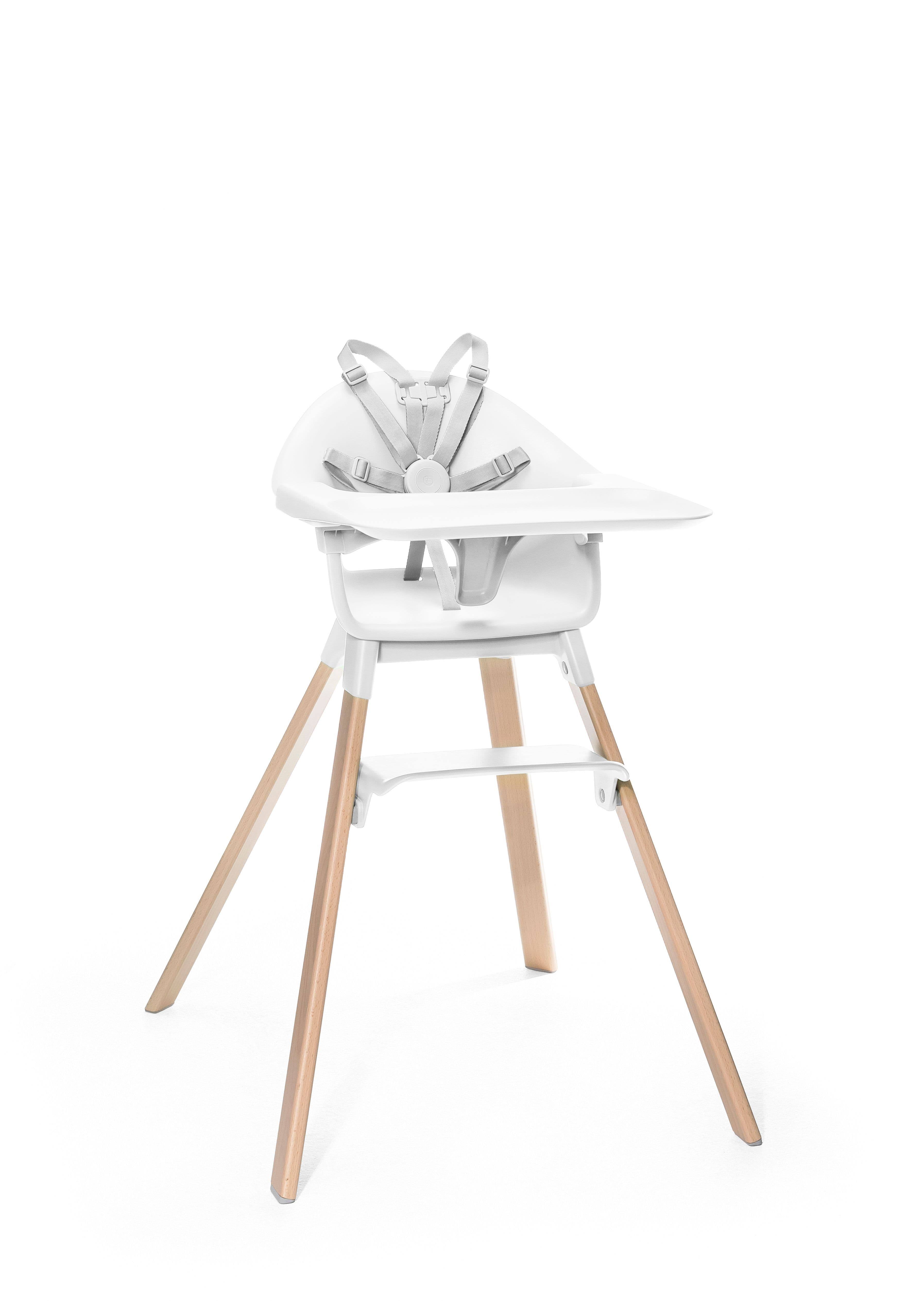 Stokke Clikk High Chair (White)