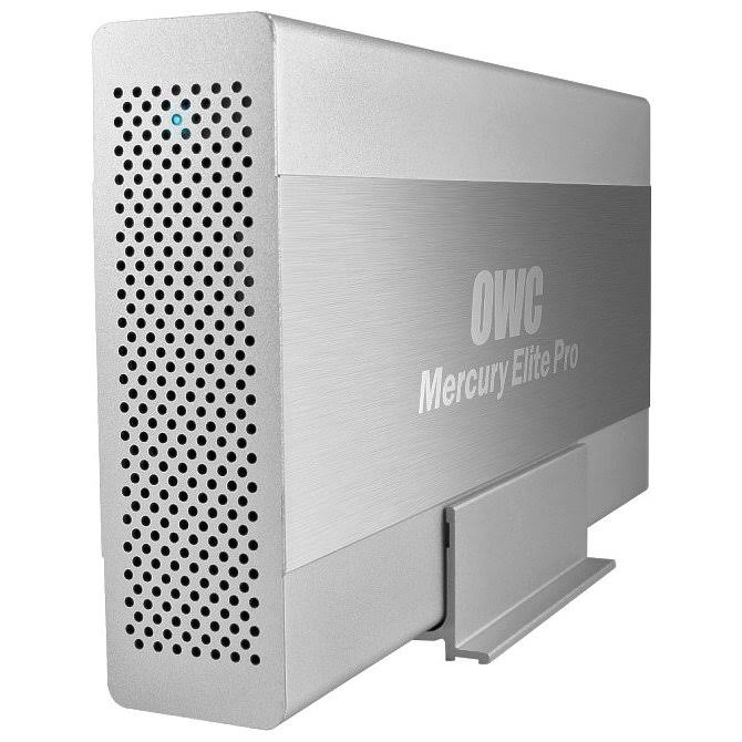 OWC Mercury Elite Pro 6 TB External Hard Drive