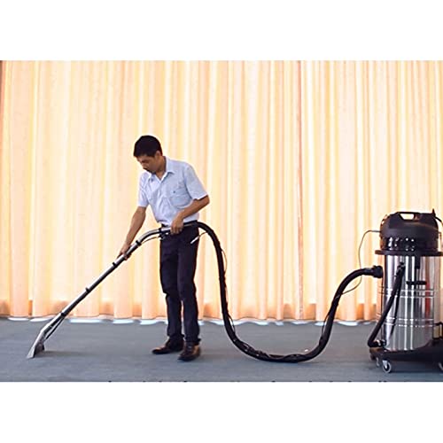 40L/60L Carpet Cleaning Machine Car Detailing Carpet Cleaner Extractor Device