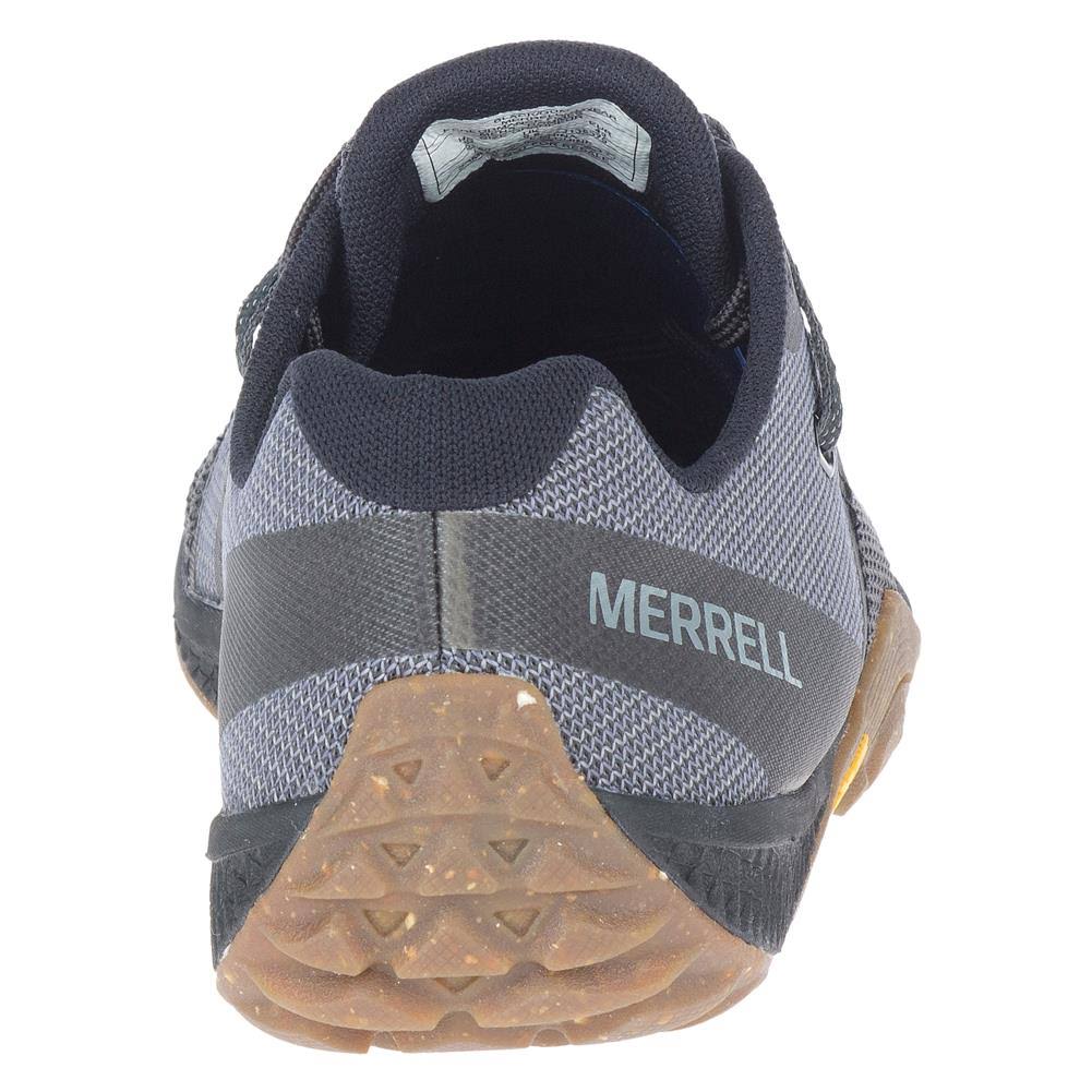 Merrell Men&s Trail Glove 6 - 11.5 / Black/Gum