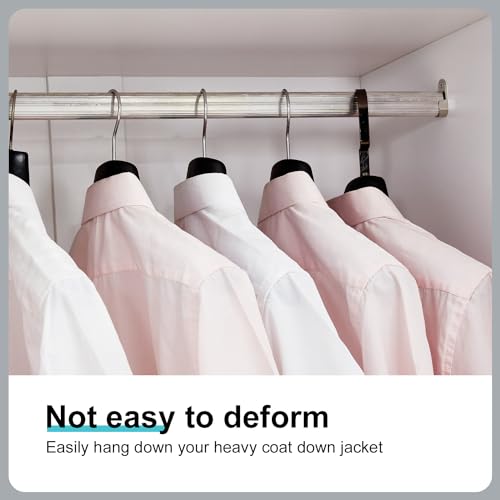 3-Door Armoire Wardrobe Closet Storage, Wood 3 Drawers White Closet Cabinet for Large Capacity with Hanging Rod and Metal Handles for Tall Cabinet Closet 47.3" L x 20.3" W x 74.2" H