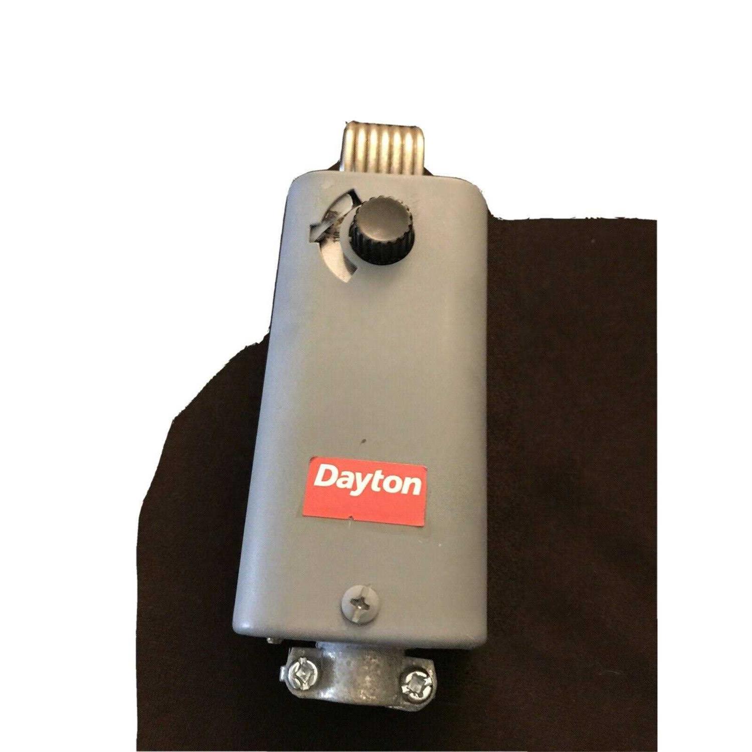 Dayton Line Volt Mechanical Tstat Open/Close On Rise 1UHH3 - Shop Hardware Tools Online Store