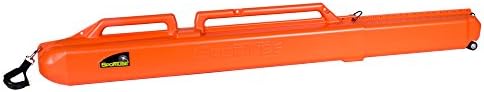 Sportube Series 1 Ski Case – Protective Travel Case for One Pair of Alpine Skis and Gear or Two Pairs of Nordic Skis and Gear