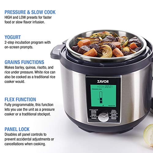 Zavor LUX LCD Multicooker