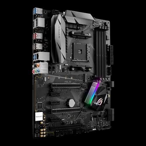 Asus AMD ROG Strix B350-f Gaming AM4 DDR4 ATX Motherboard 90MB0UJ0-M0