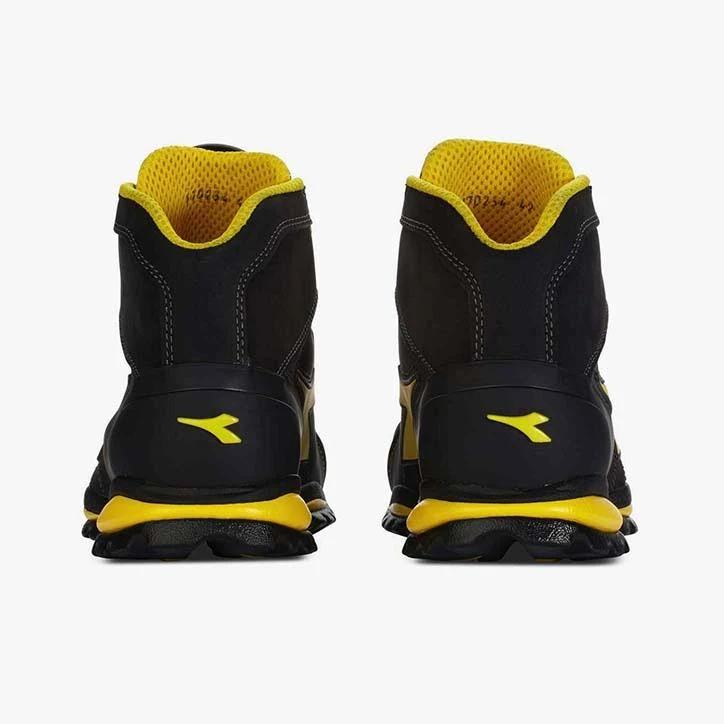 Diadora Glove Mid S3 HRO SRA Black
