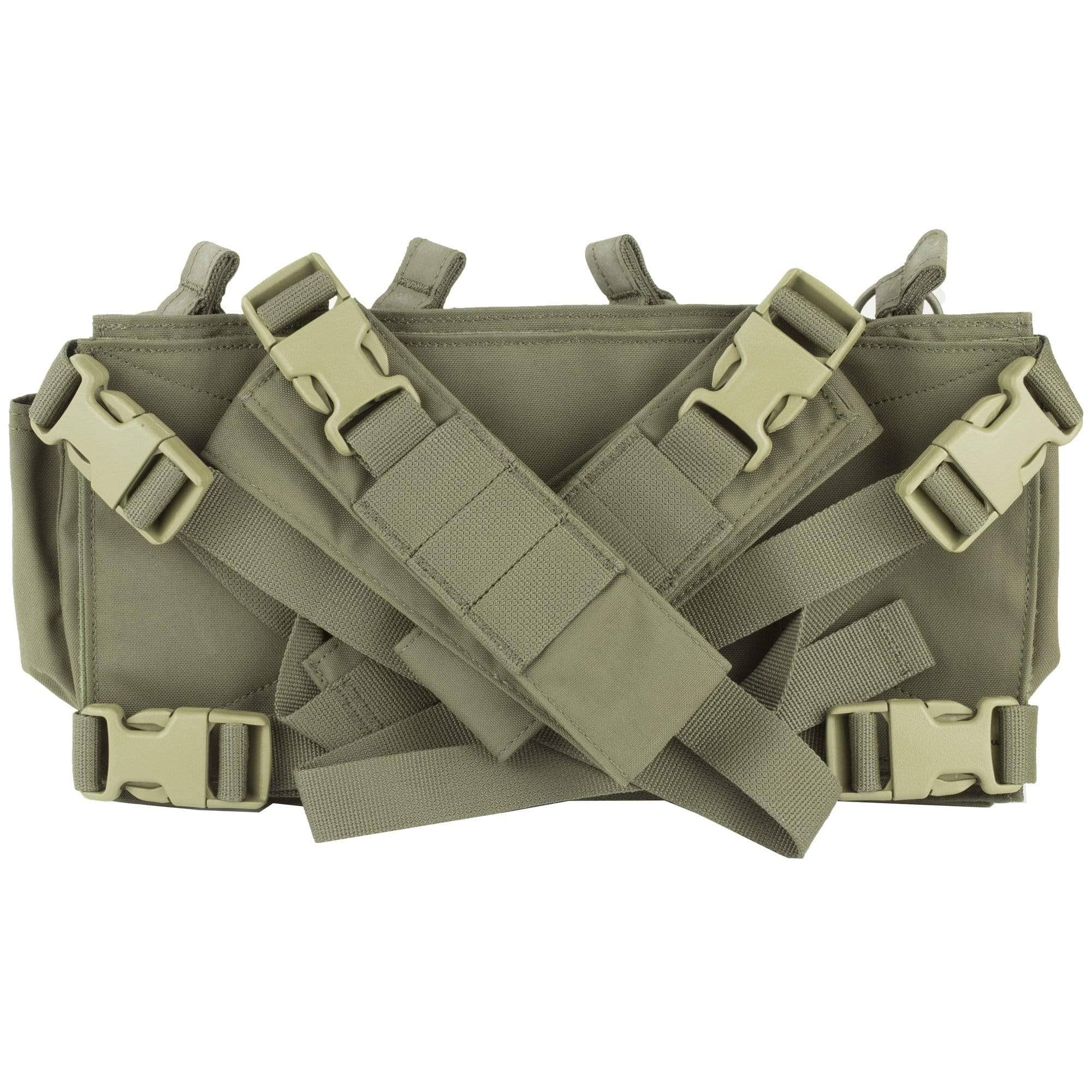 Haley D3CR x Chest Rig MC