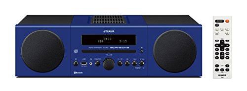 Yamaha MCR-B043BU Bluetooth Mini System Blue