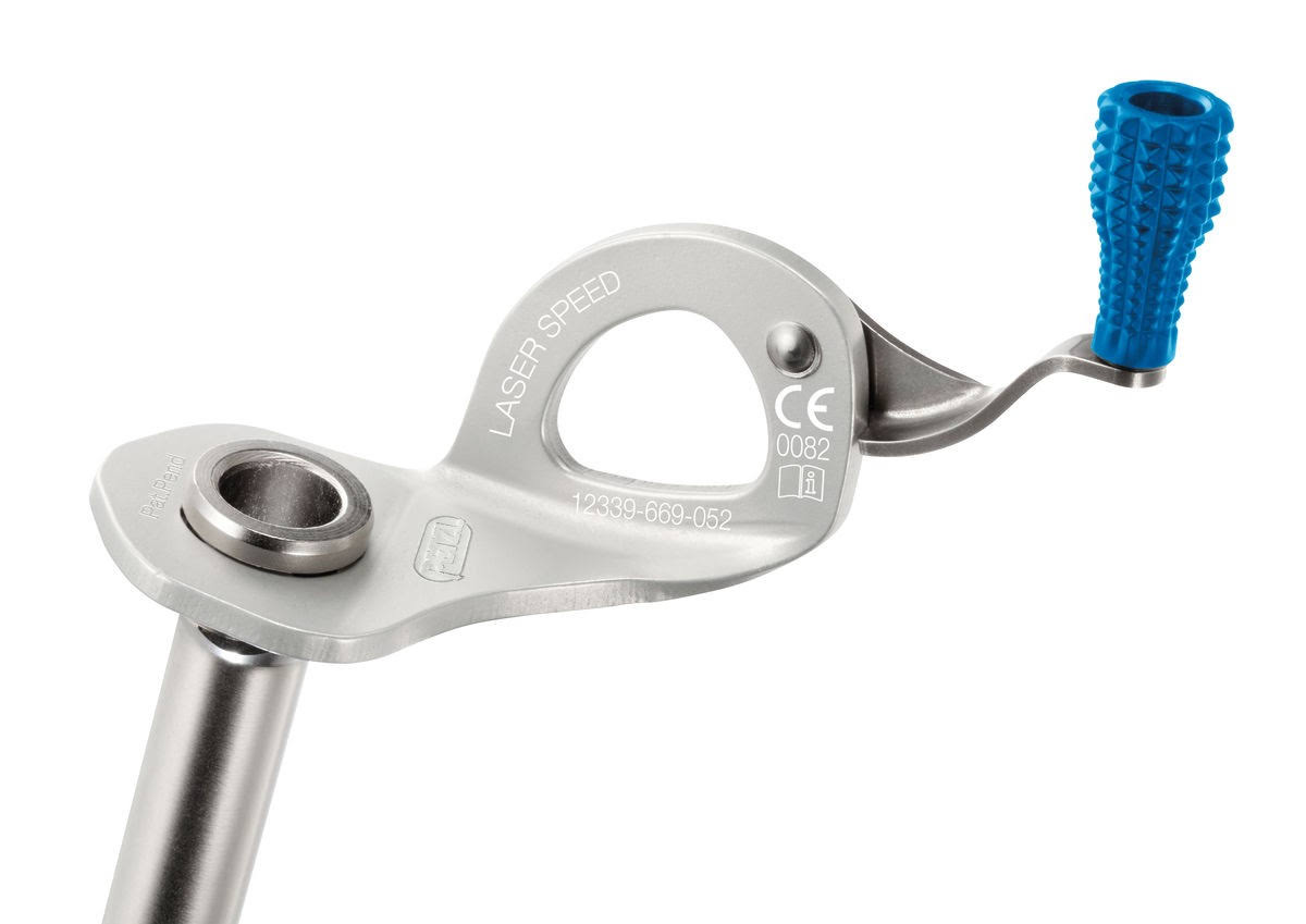 Petzl Laser Speed Ice Screw 13 cm