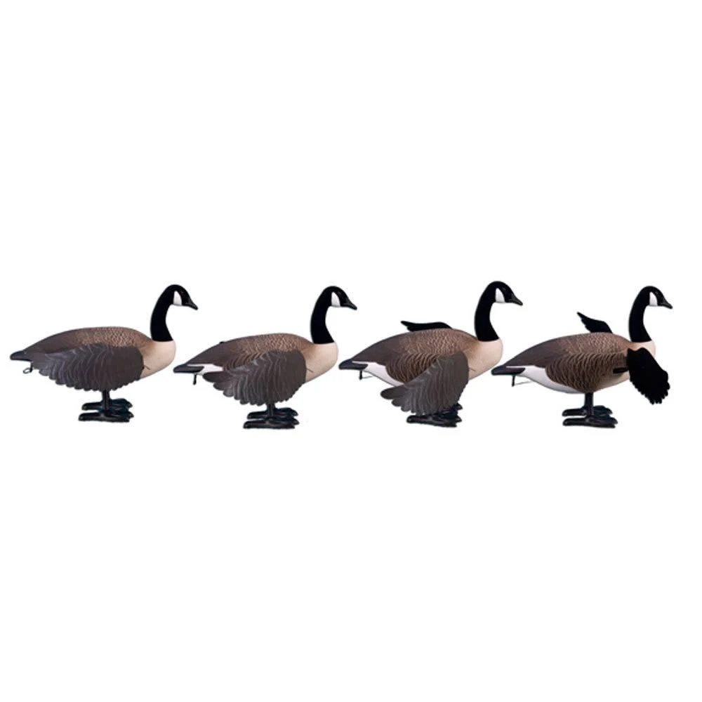 Higdon Finisher Flapper Full Body Canada Goose Decoy