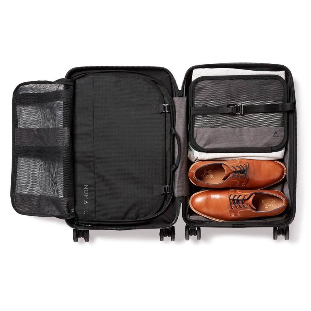 Nomatic - Carry-On Pro 22x22 Spinning Suitcase
