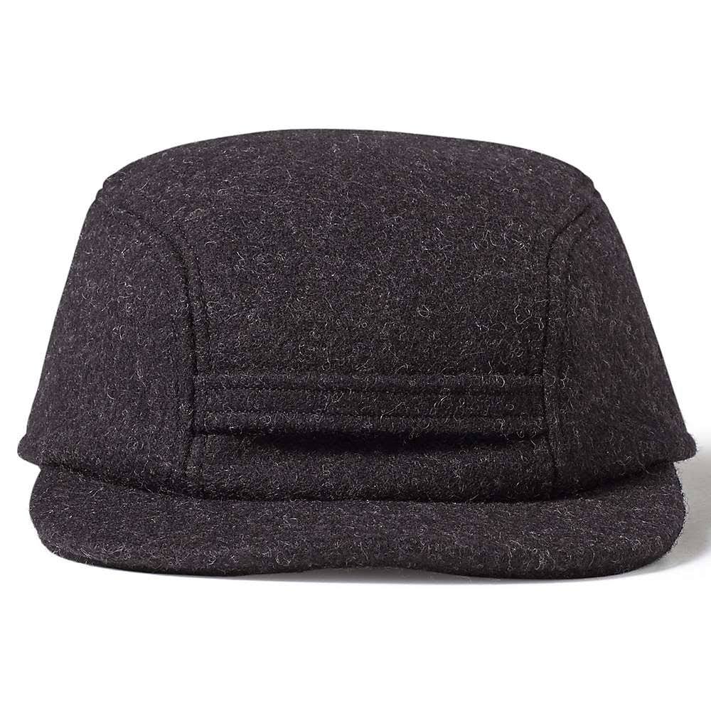 Filson Mackinaw Cap - Charcoal