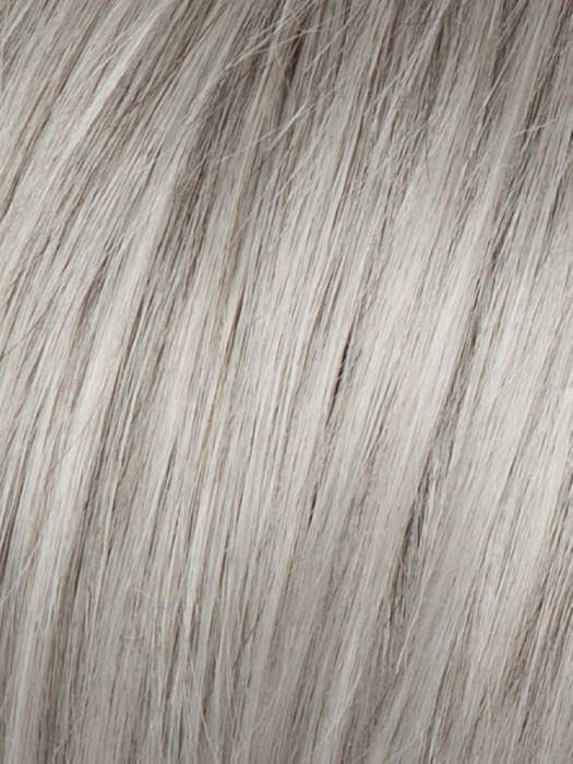 on Point by Raquel Welch (Lace Front-Mono Part Wig) Silver (RL56/60)