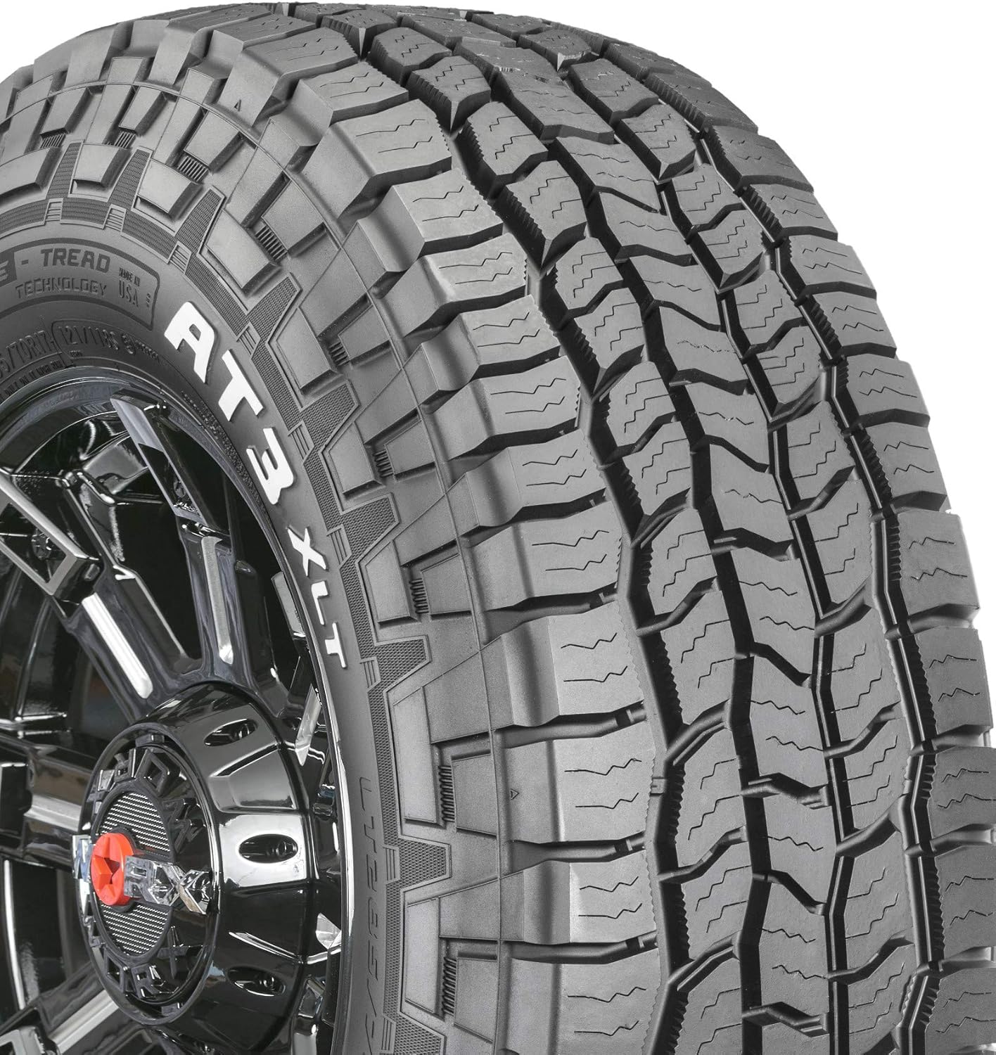 Cooper Discoverer AT3 XLT All-Season 37X12.50R17LT 124R Tire