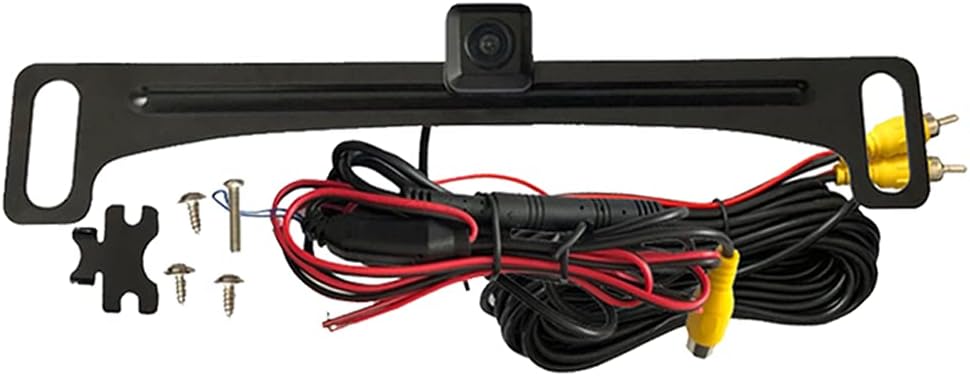 Pioneer DMH-241EX Car Stereo Safe Driver's Bundle w/ ACAM4 Backup Camera. 2-DIN Touchscreen Head Unit with Amazon Alexa Built in, Bluetooth Receiver for Hands-Free Calling and Media Streaming, No CD