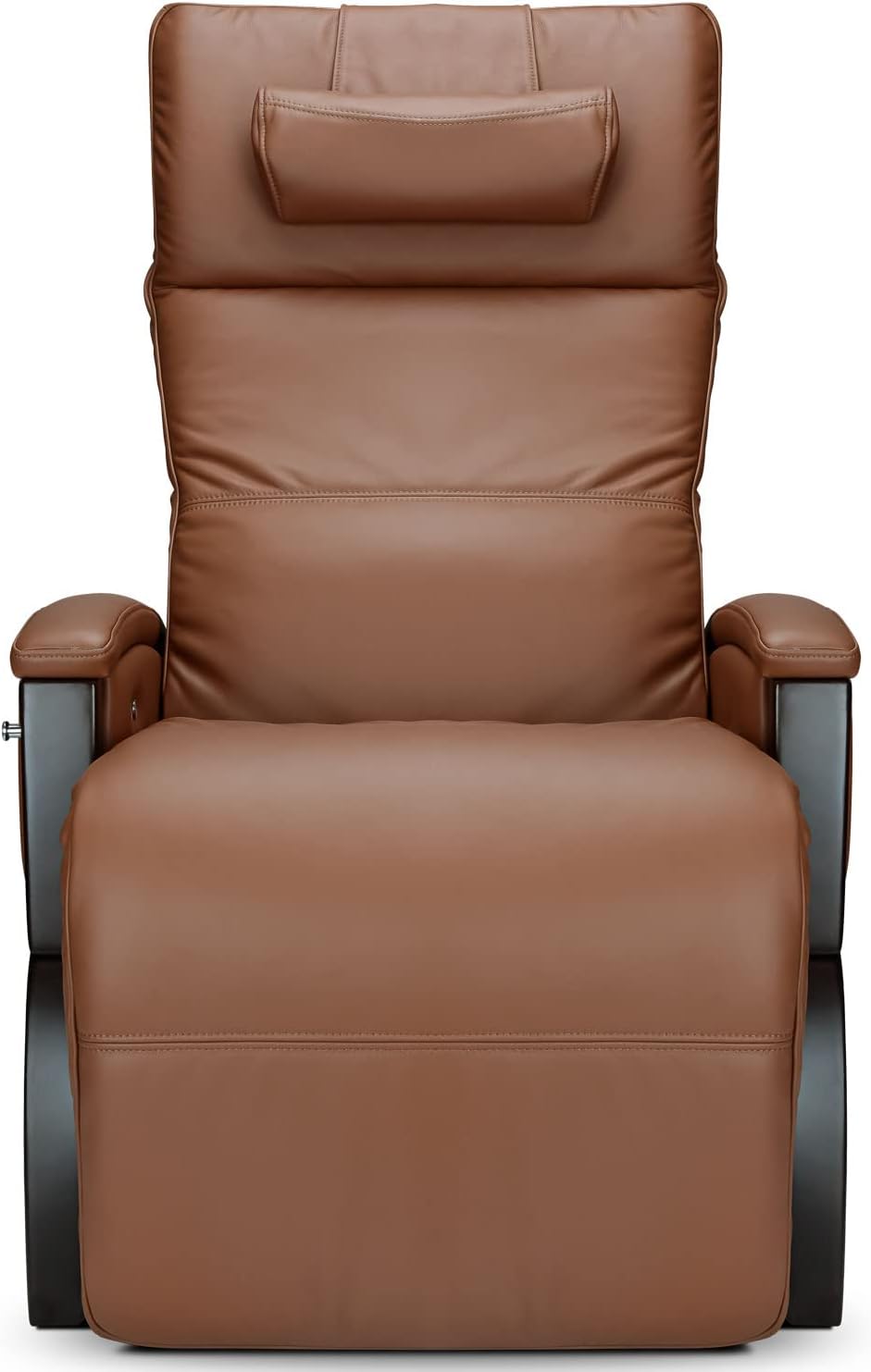 Svago ZGR Newton - The Ultimate Leather Zero Gravity Recliner (Tan)
