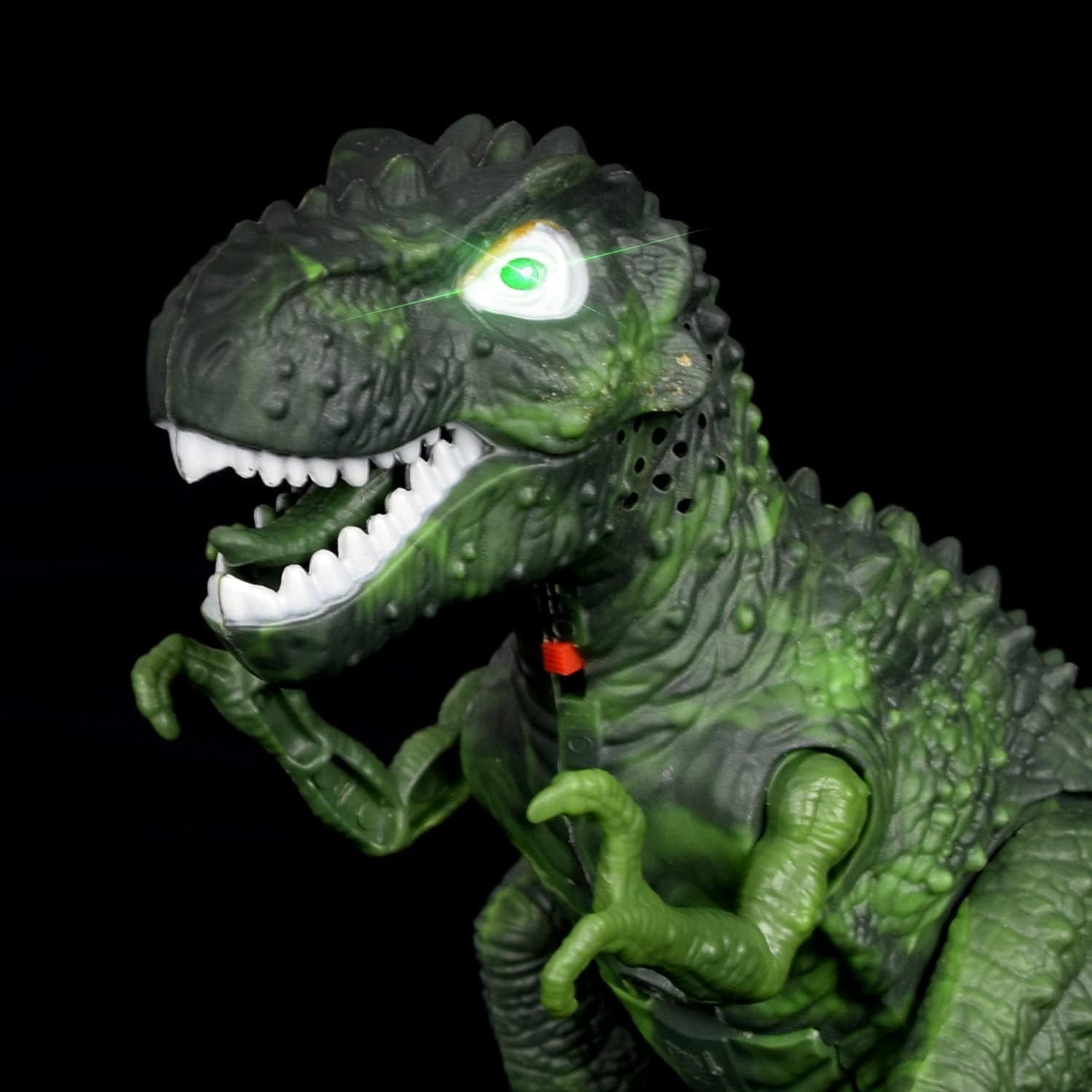 Walking Electronic Dinosaur Toy, Dinosaur T-Rex Interactive Robot Dino, Talking Moving Toys Light Up Realistic Roaring Sound for Kids 3 4 5 6 7 8+ Boys Girls Toddlers Gifts