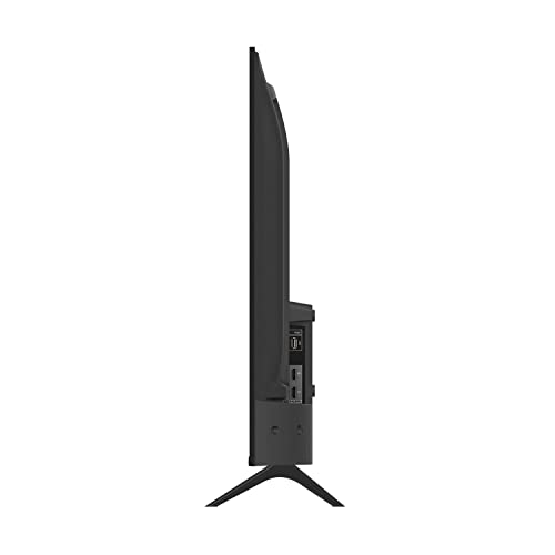 TCL 32-Inch Class S3 1080p LED Smart TV with Google TV (32S350G, 2023 Model), Google Assistant Built-in with Voice Remote, Compatible with Alexa, Streaming FHD Television,Black
