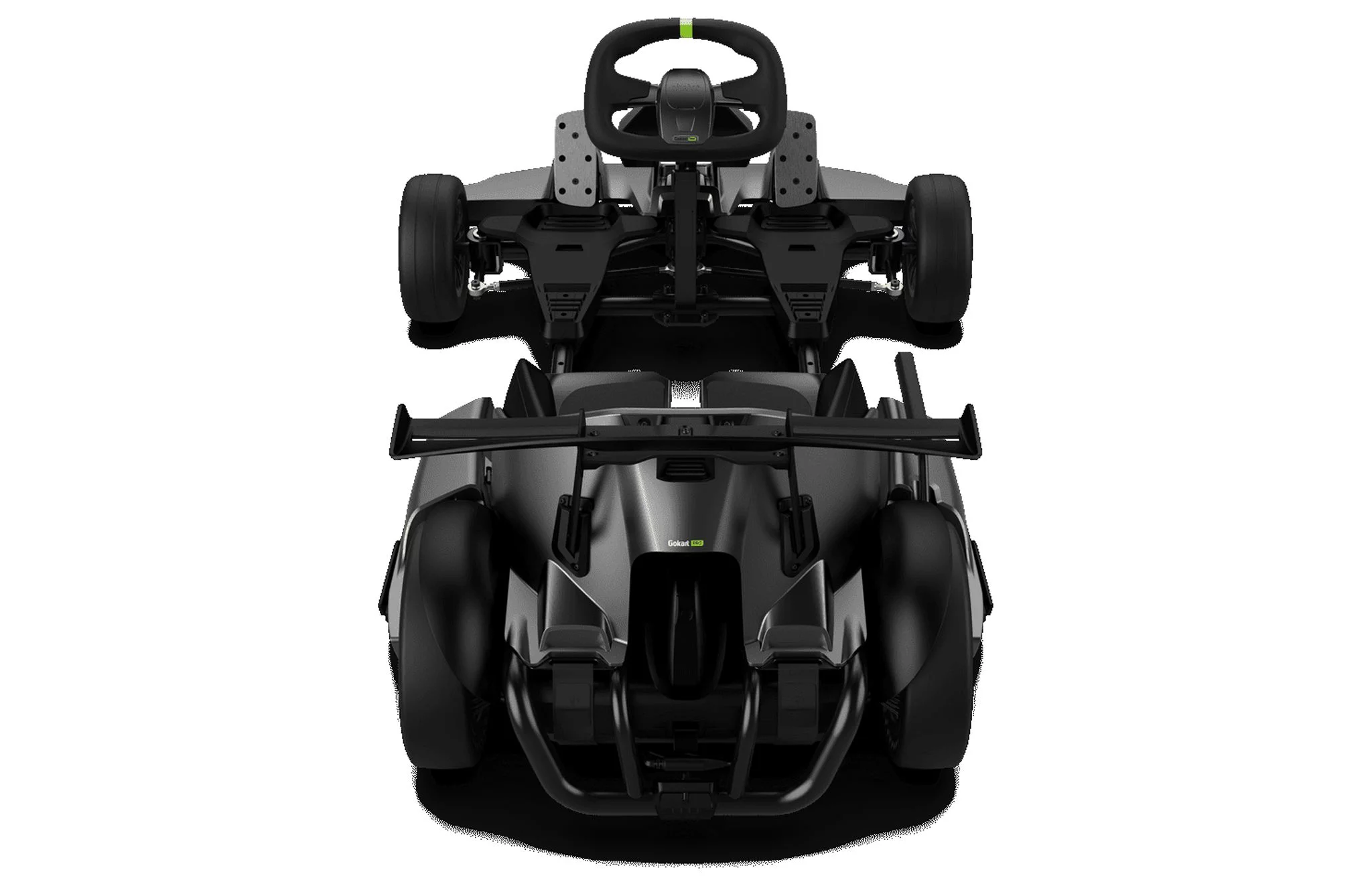 Segway Ninebot Electric GoKart Pro - Outdoor Racing Kart for All Ages
