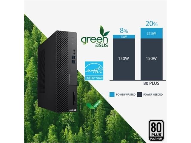 Asus - Systems D700SA-XB501 Intel Core i5-10400/ 8GB/ 512gb