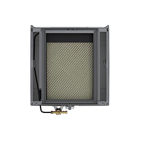 AprilAire Manual Fan Powered Furnace