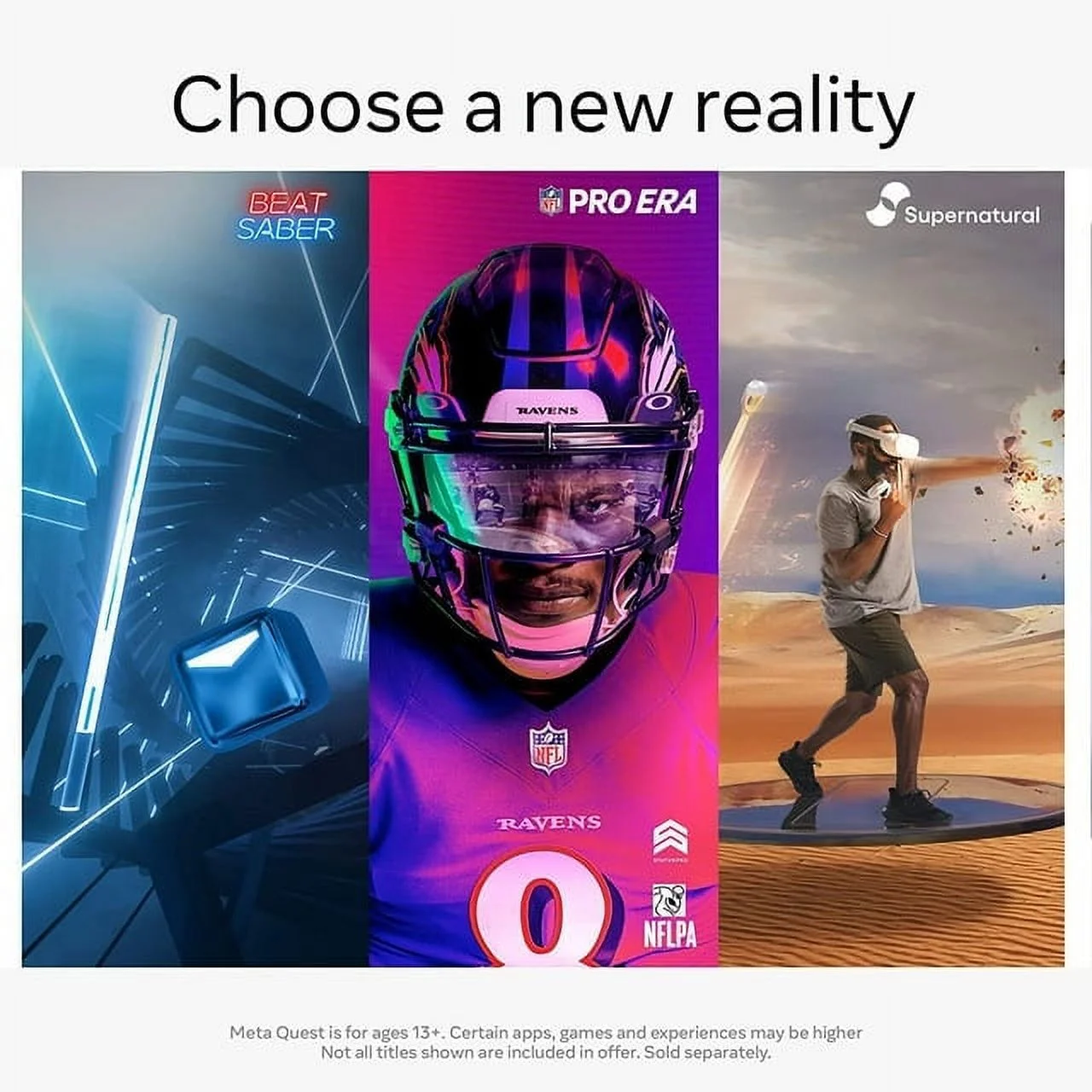 Meta Quest 2 — Advanced All-In-One Virtual Reality Headset, 128 GB + Mazepoly Accessories
