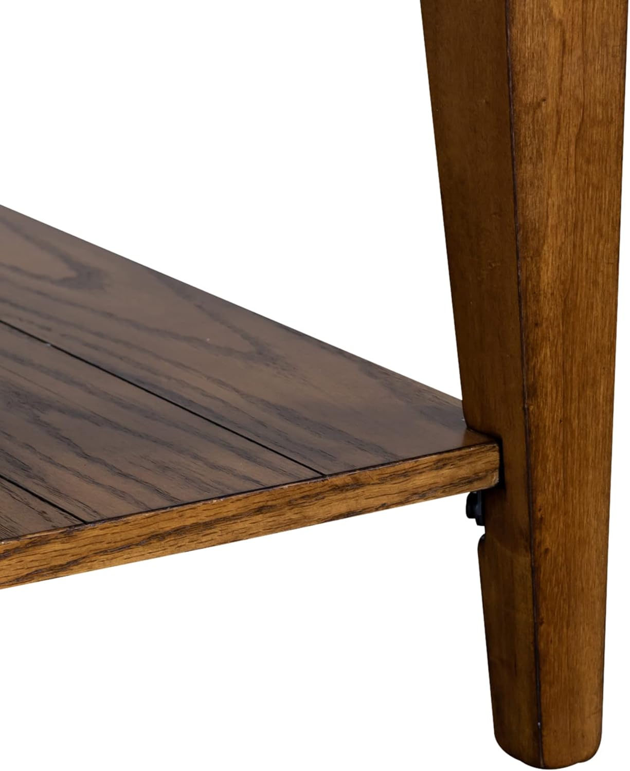 Lake House 3 Piece Set (1-Cocktail 2-End Tables), W0 x D0 x H0, Medium Brown