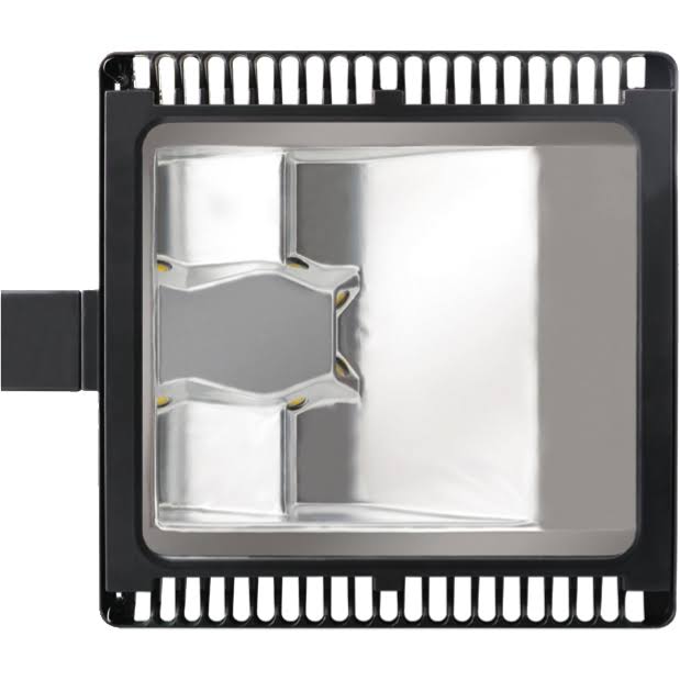 RAB ALED3T150/PC2 Aled150 Type III 8x22 Pole Arm Cool LED + 277V PC Bronze