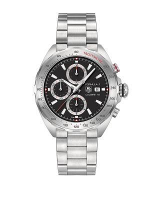 Mens Formula 1 Calibre 16 Chronograph Watch