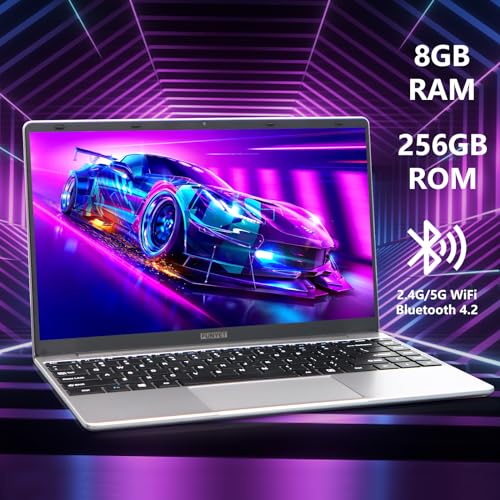 16 Inch Gaming Laptop, Laptop Computer 2025 Windows 11 Pro, 16GB RAM 512GB SSD, Intel 12th Gen N95 Processor(up to 3.4GHz), Backlit Keyboard, Fingerprint Unlock, FHD 1920 * 1200